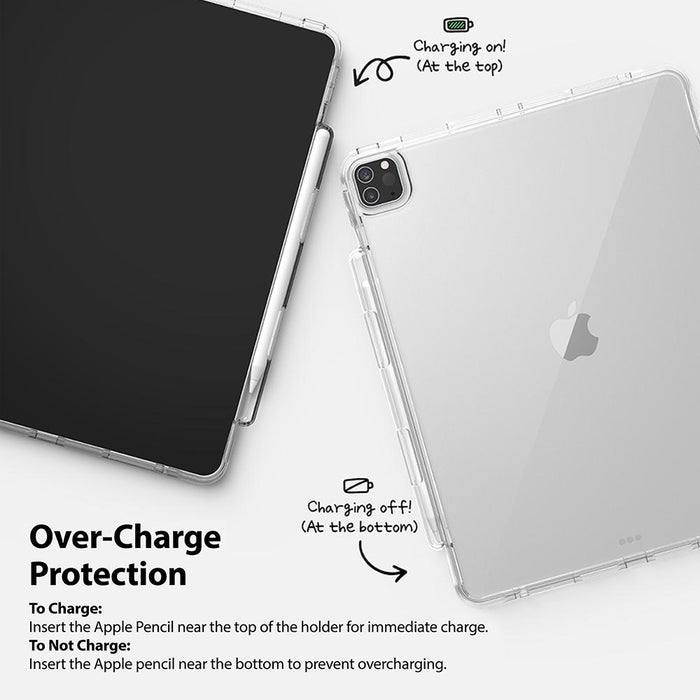 Case Ringke Fusion iPad Pro 12.9'' 5ta y 6ta generación