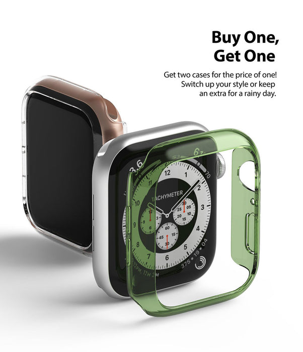 Case Ringke Slim Apple Watch 40MM (2 PACK)