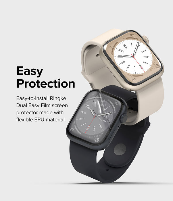 Protector Hidrogel para Reloj Apple Watch - Repuestos Fuentes