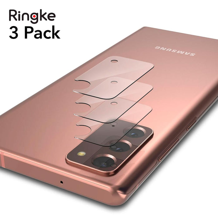 Vidrio Lente Ringke Galaxy Note 20 (Contiene 3 und)