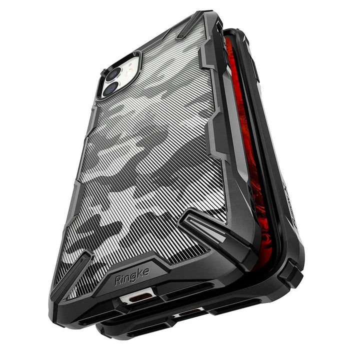 Case Ringke Fusion X Design iPhone 11