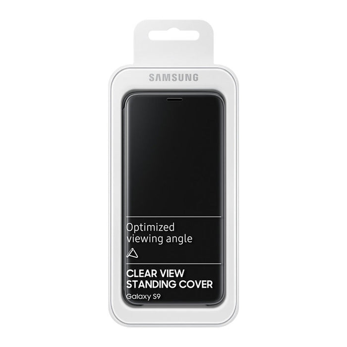 Funda Samsung Clear View Cover Galaxy S9