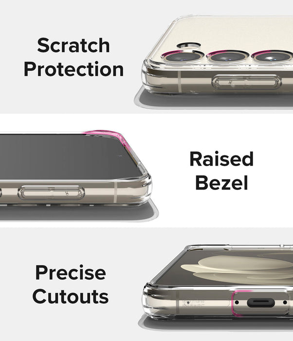 Case Ringke Fusion Magnetic Matte Galaxy S23 Plus