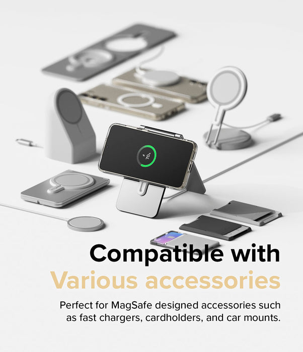 Case Ringke Fusion Magnetic Matte Galaxy S23 Plus