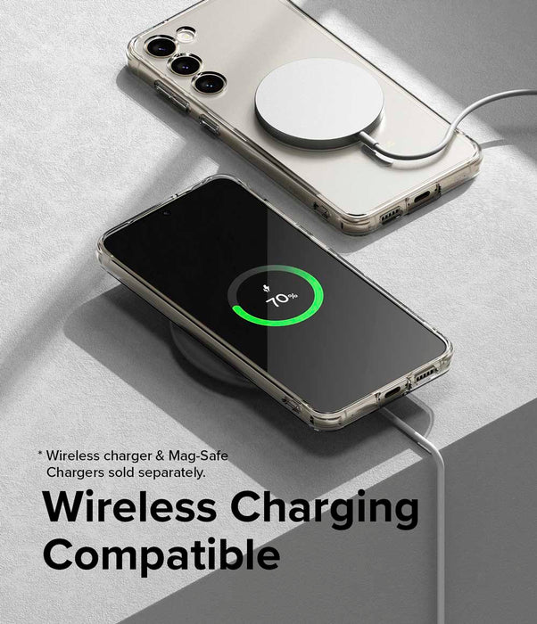 Case Ringke Fusion Magnetic Matte Galaxy S23 Plus
