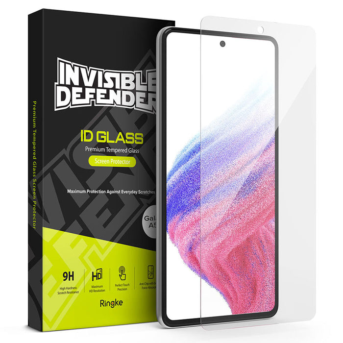 ID GLASS Invisible Defender Galaxy A53 5G (2 und)