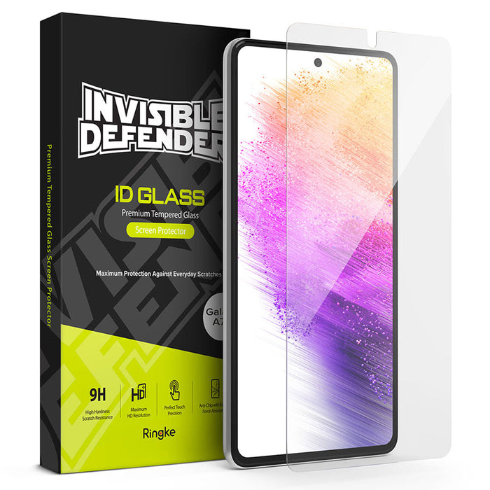 ID GLASS Invisible Defender Galaxy A73 5G