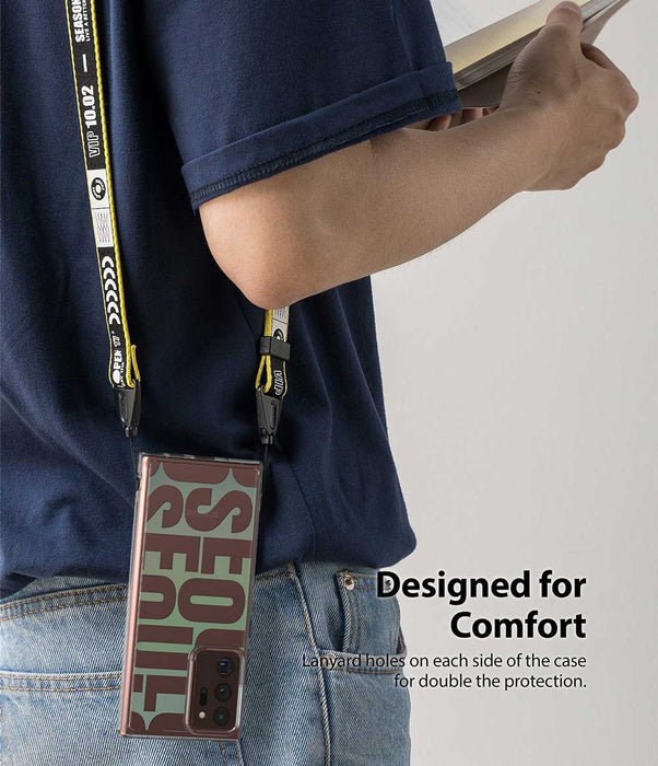 Case Ringke Fusion Design Galaxy Note 20 Ultra - SEOUL