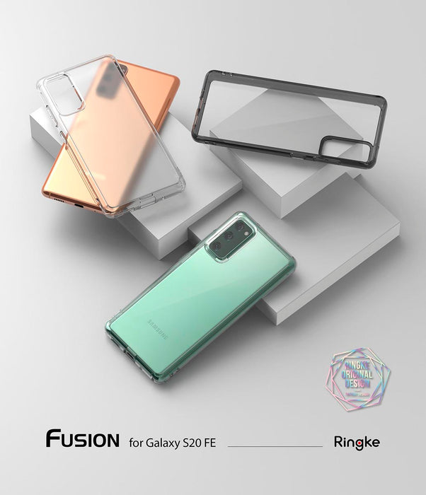 Case Ringke Fusion Galaxy S20 FE