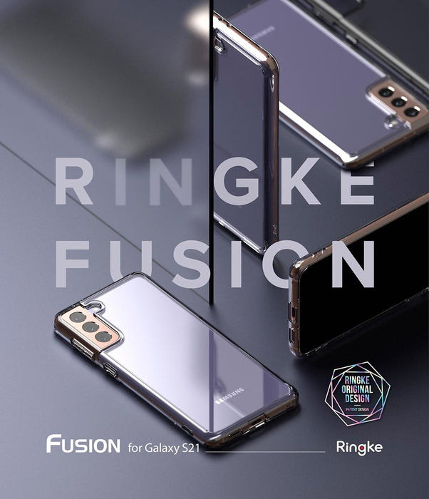 Case Ringke Fusion Galaxy S21
