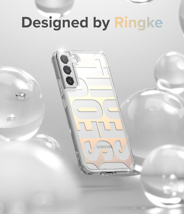 Case Ringke Fusion Design Galaxy S22 Plus - SEOUL