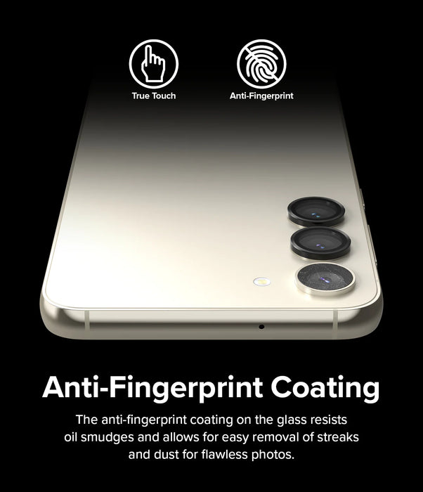 Vidrio Lente Frame Ringke Galaxy S23 / S23 Plus