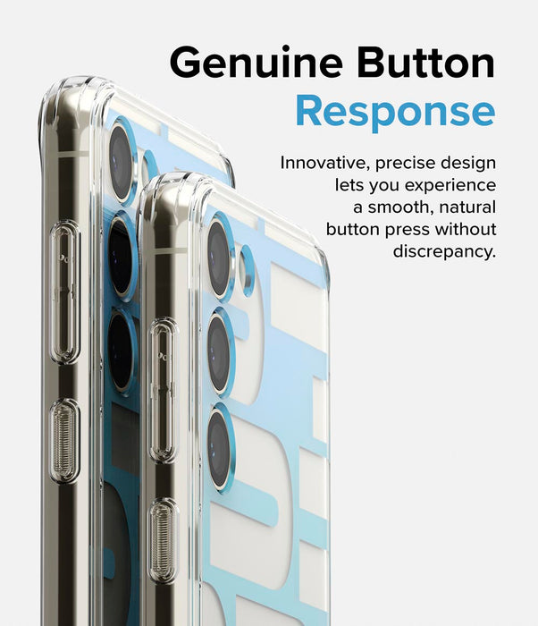 Case Ringke Fusion Design Galaxy S23 Plus