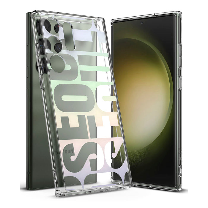 Case Ringke Fusion Design Galaxy S23 Ultra