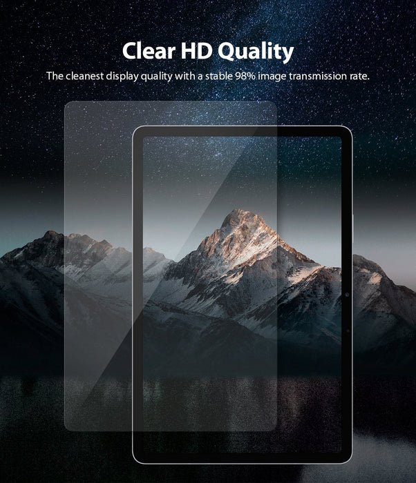 Vidrio Ringke Invisible Defender Galaxy Tab S9 / S9 FE / S8 / S7