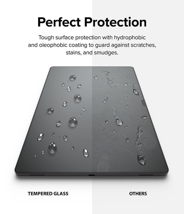 Vidrio Ringke Invisible Defender Galaxy Tab S9 Ultra / S8 Ultra