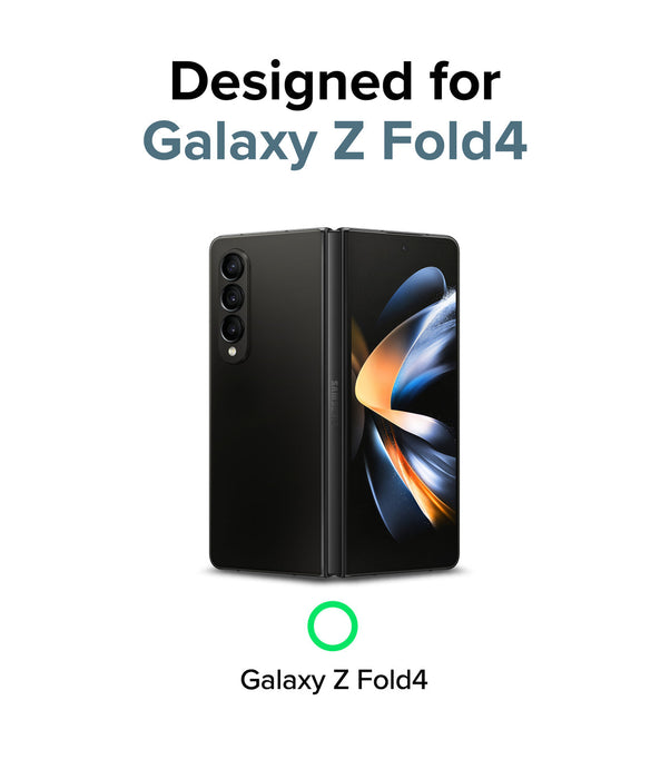 Case Ringke Slim Galaxy Z Fold 4 - Black