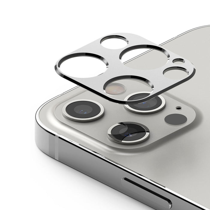 Ringke Camera Styling iPhone 12 Pro Max (Aluminio)