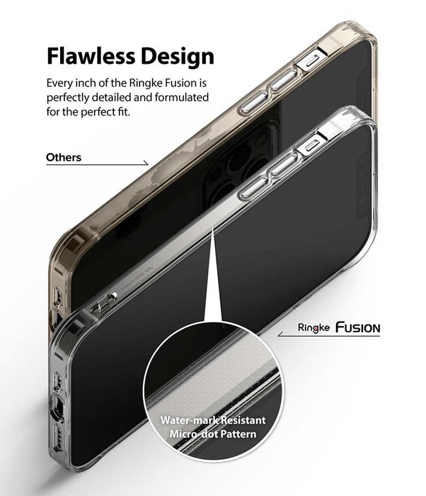 Case Ringke Fusion iPhone 12 / 12 Pro