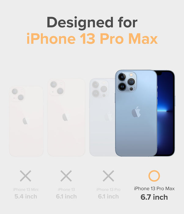 Case Ringke Fusion Design iPhone 13 Pro Max - SEOUL