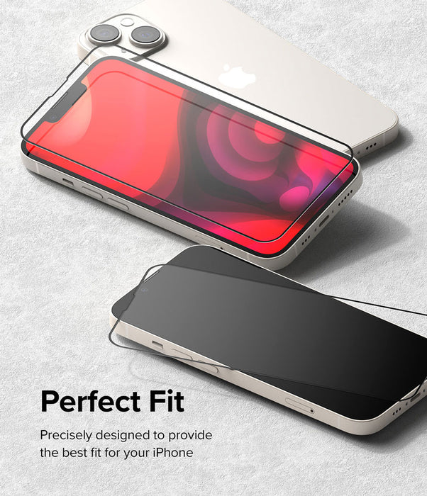 Protector de Pantalla Vidrio Templado Ringke iPhone 14 Plus / iPhone 13 Pro Max