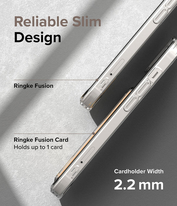 Case Ringke Fusion Card iPhone 14 Plus