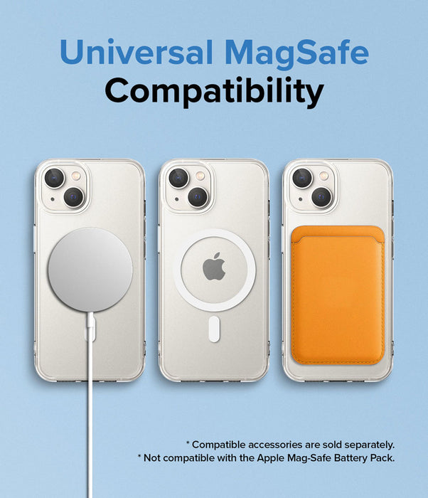 Case Ringke Fusion Magnetic Matte iPhone 14 Plus (Magsafe)