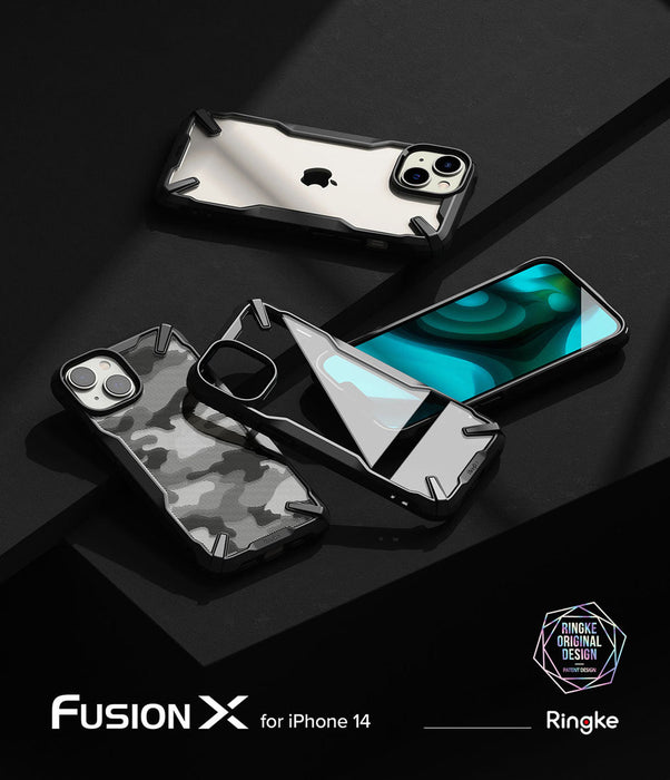 Case Ringke Fusion X Design iPhone 14 / iPhone 13