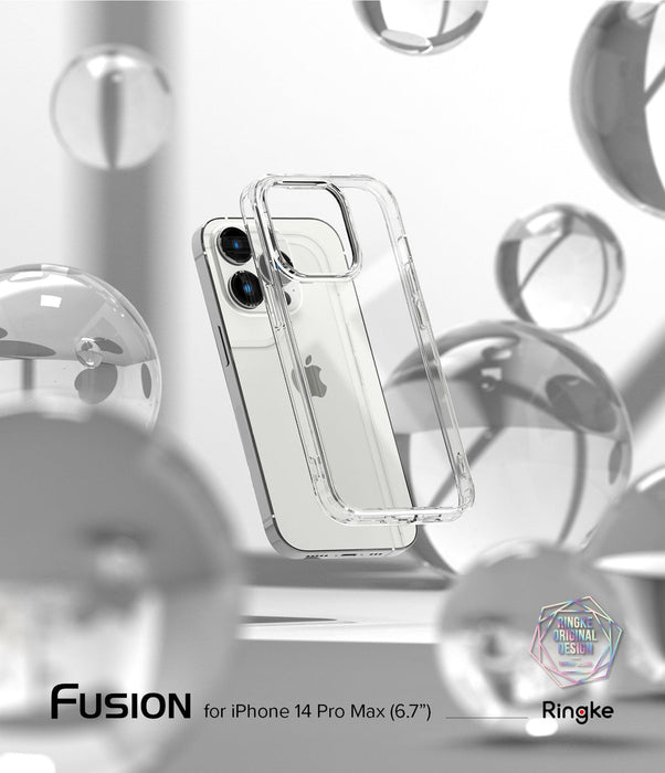 Funda Para iPhone 14 14 Pro Max Plus Ringke Fusion Magnetic