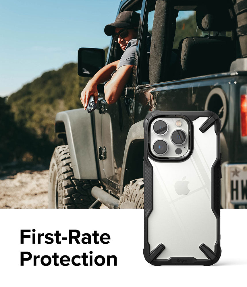 Case Ringke Fusion X iPhone 14 Pro Max