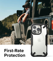 Case Ringke Fusion X iPhone 14 Pro Max