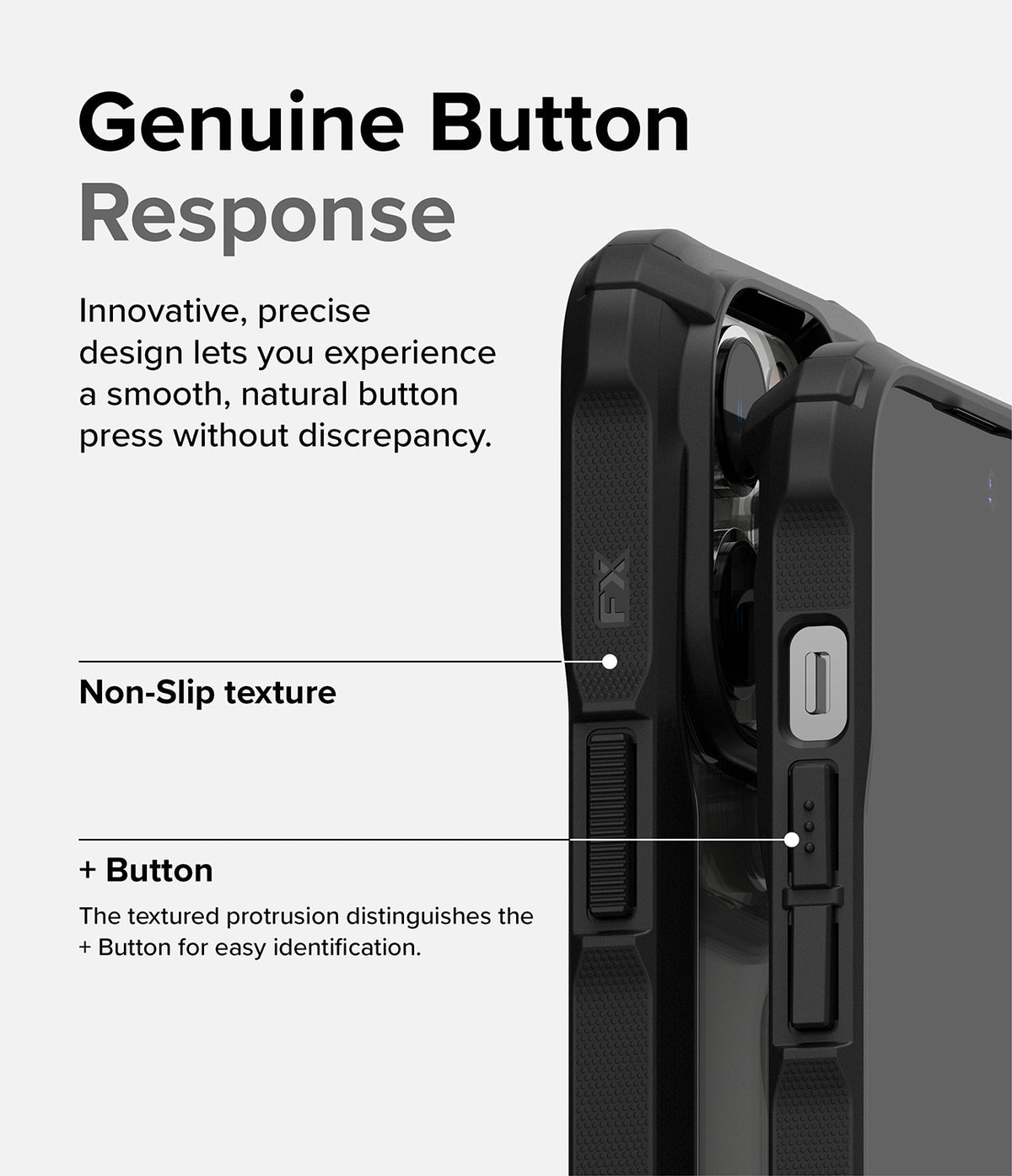Case Ringke Fusion X iPhone 14 Pro Max