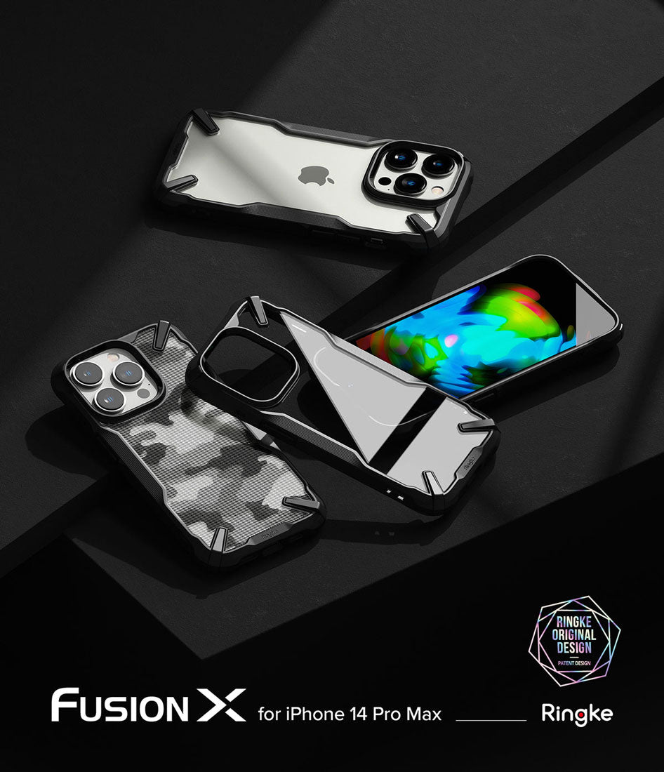 Case Ringke Fusion X iPhone 14 Pro Max