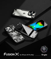 Case Ringke Fusion X iPhone 14 Pro Max