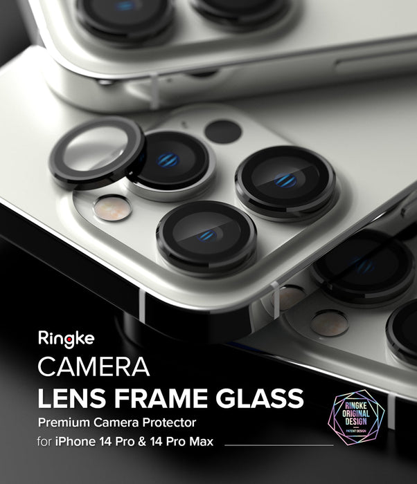 Protector de Cámara Ringke Lens Frame iPhone 14 Pro / iPhone 14 Pro Max
