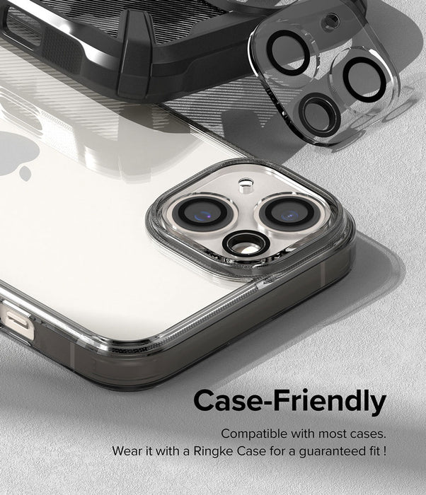 Protector de Cámara Ringke Full Cover Glass iPhone 14 / 14 Plus (2 und)