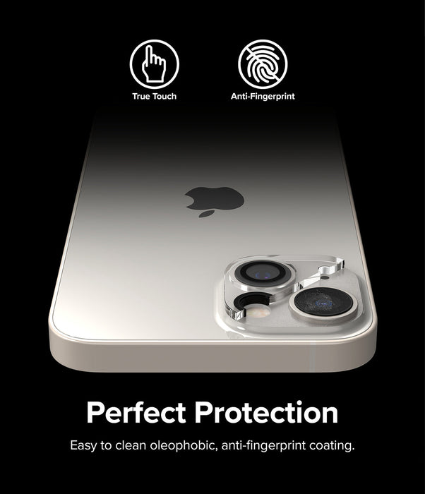 Protector de Cámara Ringke Full Cover Glass iPhone 14 / 14 Plus (2 und)
