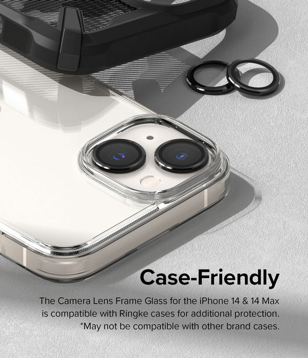 Protector de Cámara Ringke Lens Frame iPhone 14 / 14 Plus
