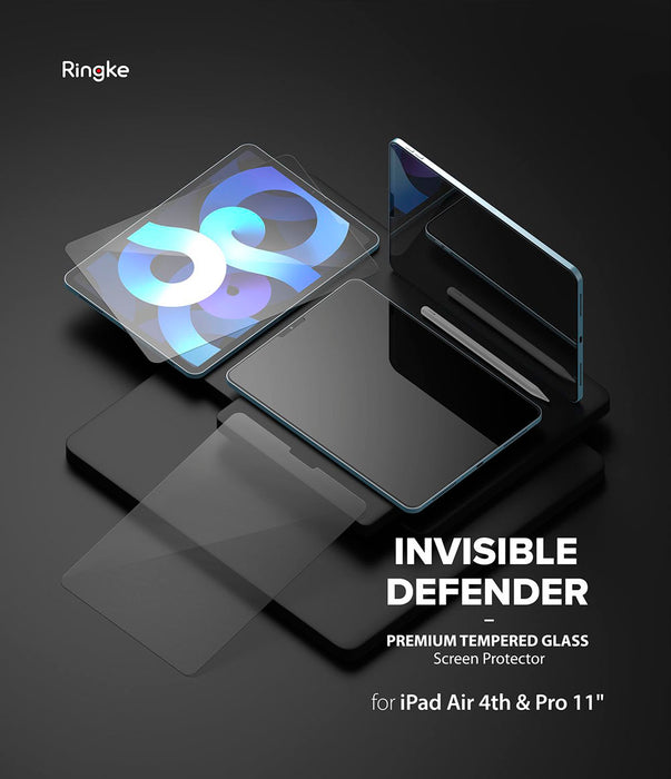 Vidrio Ringke ID Glass iPad Air 10.9 '' (5th, 4th Generation) / iPad Pro 11''