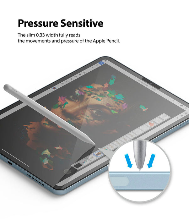 Vidrio Ringke ID Glass iPad Air 10.9 '' (5th, 4th Generation) / iPad Pro 11''