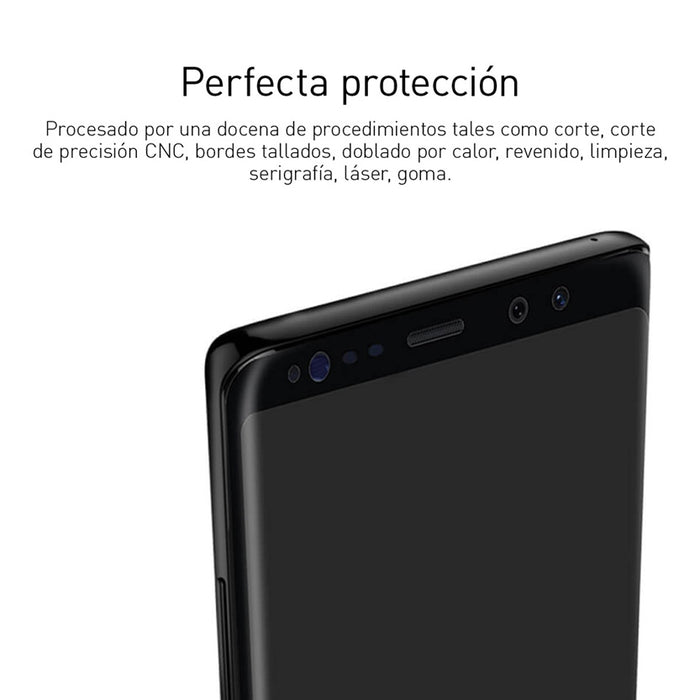 Vidrio Premium Nillkin 3D CP+ Galaxy Note 8