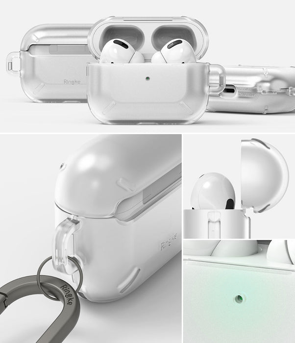 Case Ringke Airpods Pro 1 - Matte Clear