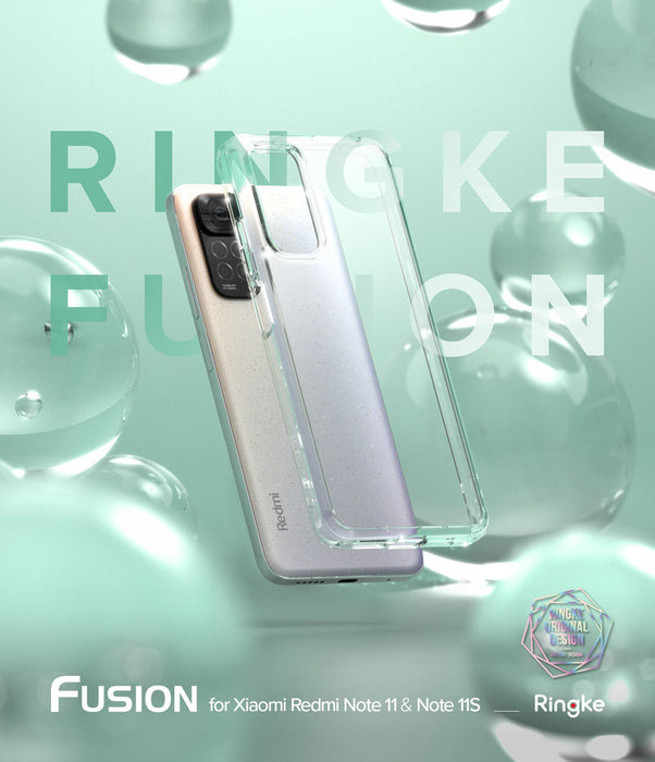 Case Ringke Fusion Xiaomi Redmi Note 11 / 11S