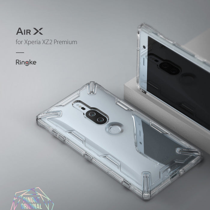 Case Ringke Air X Xperia XZ2 Premium