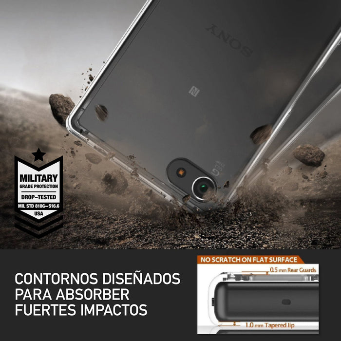 Case Ringke Fusion Xperia Z5 Compact