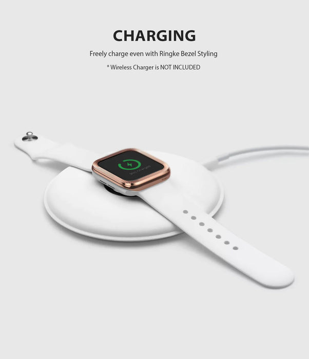 Case Ringke Bezel Premium Rol Apple Watch 44MM (Edición Limitada)