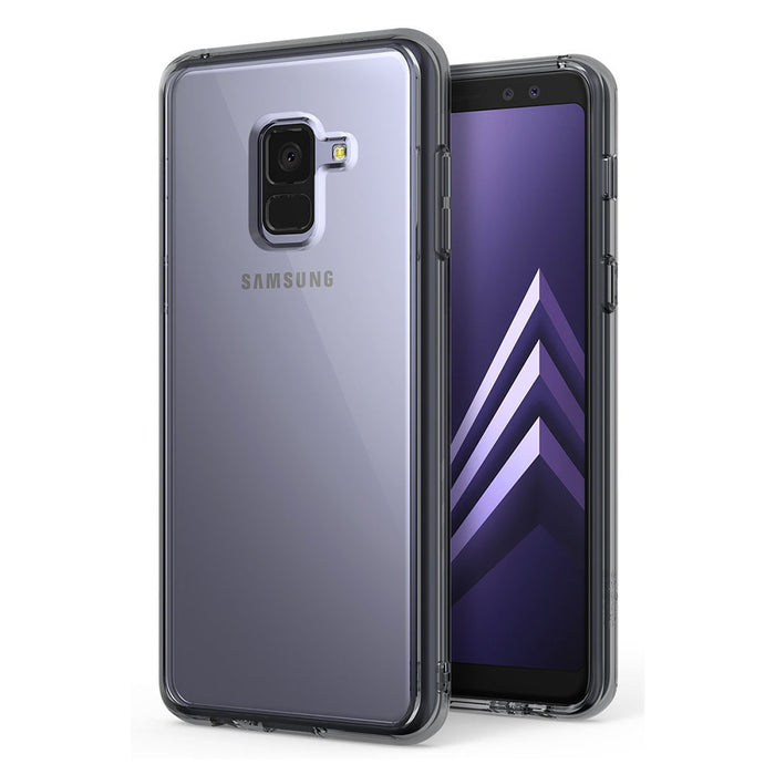 Case Ringke Fusion Galaxy A8 2018