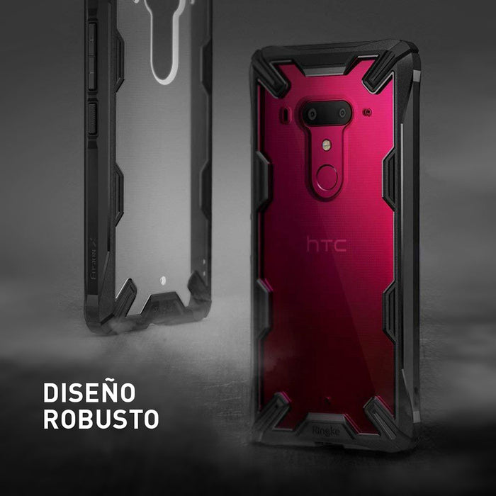 Case Ringke Fusion X HTC U12 Plus