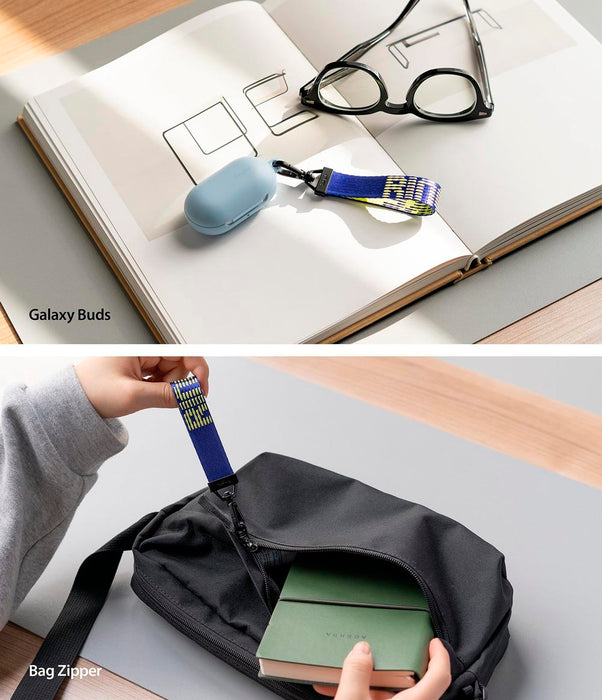 Correa Ringke Key Ring Strap - Royal Blue