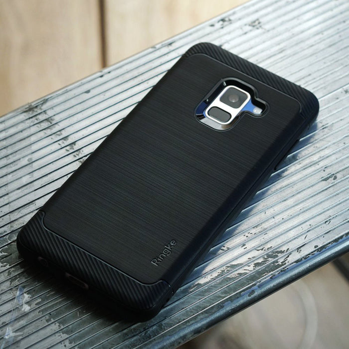 Case Ringke Onyx Galaxy A8 Plus 2018